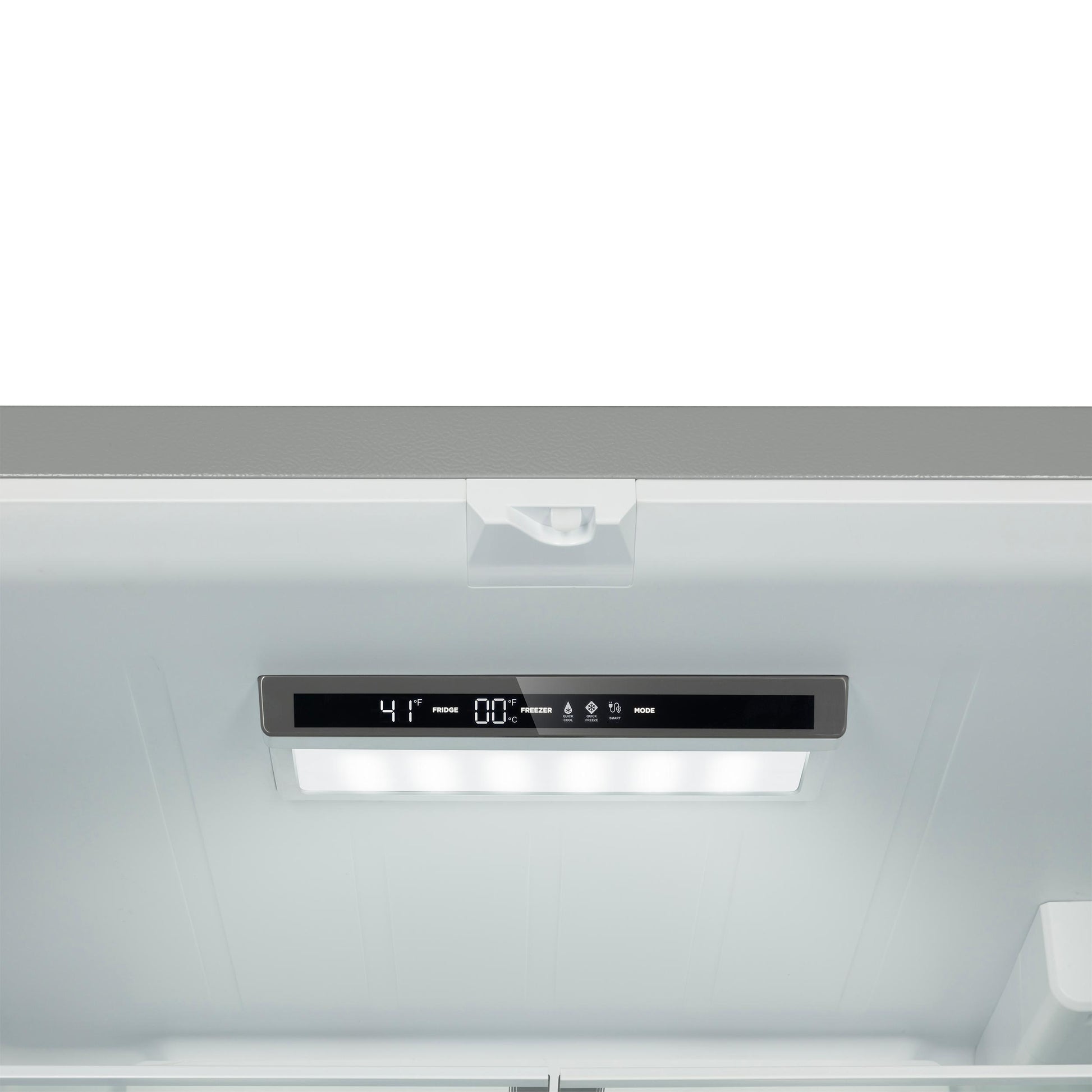 Forno FFFFD178336S Forno Rivello 36 Inch French Door Refrigerator In Stainless Steel, Internal Water Dispenser, Filtered Ice, Adjustable Shelves, Energy Star Certified