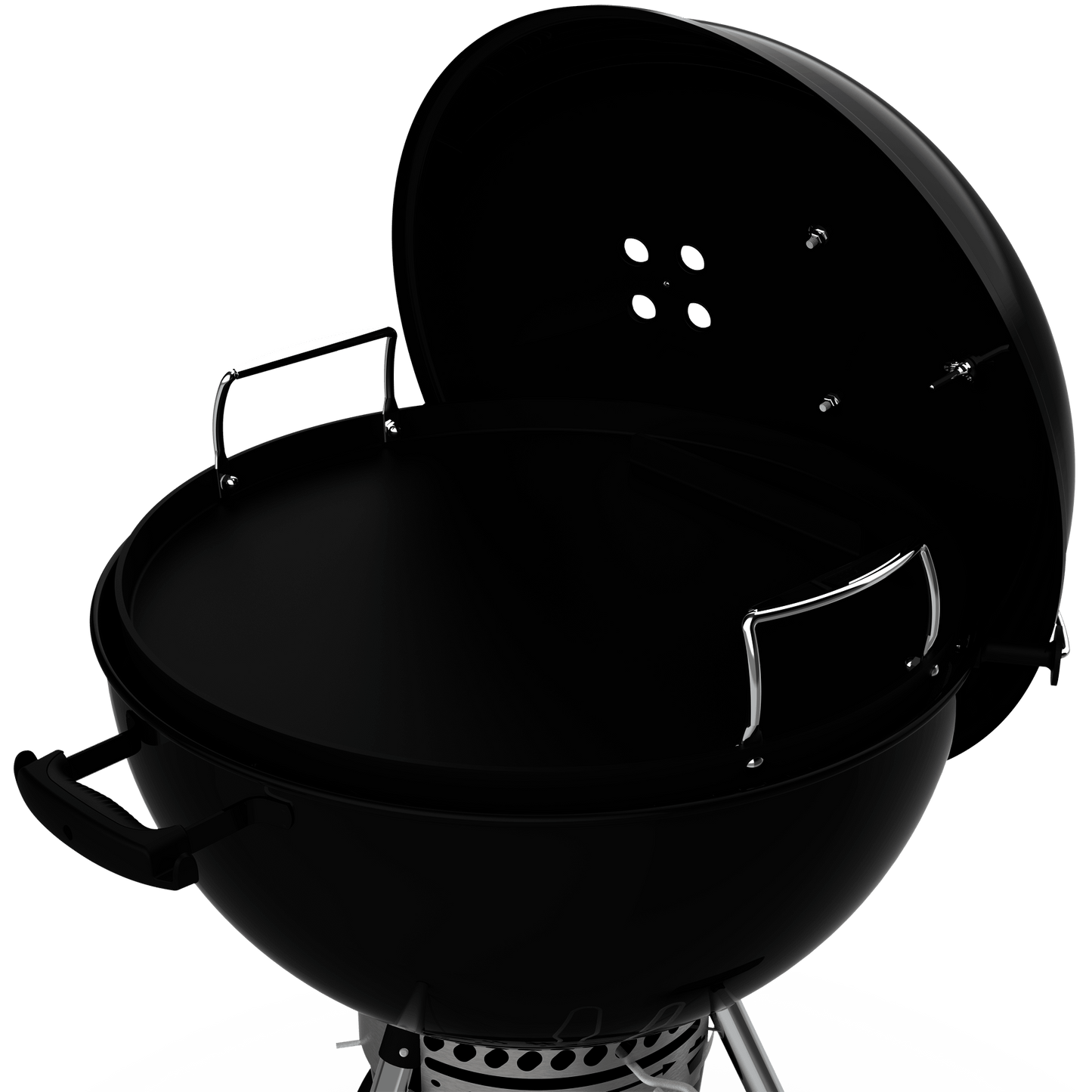 Weber 3400382 Rust-Resistant 22" Round Griddle Insert