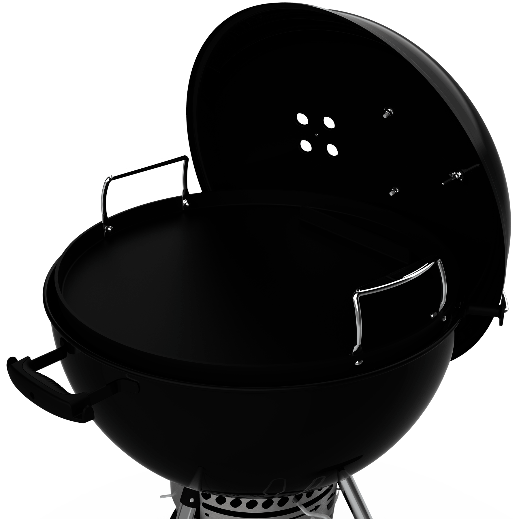 Weber 3400382 Rust-Resistant 22" Round Griddle Insert