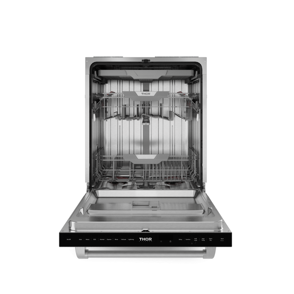 Thor Kitchen DW24X8BA99 24 Inch Dishwasher Stainless Steel Gordon Ramsay Series - Dw24X8Ba99