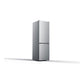 Verona VEFBF2411RISL Verona Vefbf2411Risl 24 Inch Bottom Freezer Refrigerator With 11.4 Cu. Ft. Total Capacity, Automatic Ice Maker, Sabbath Mode, Energy Star In Stainless Steel Look