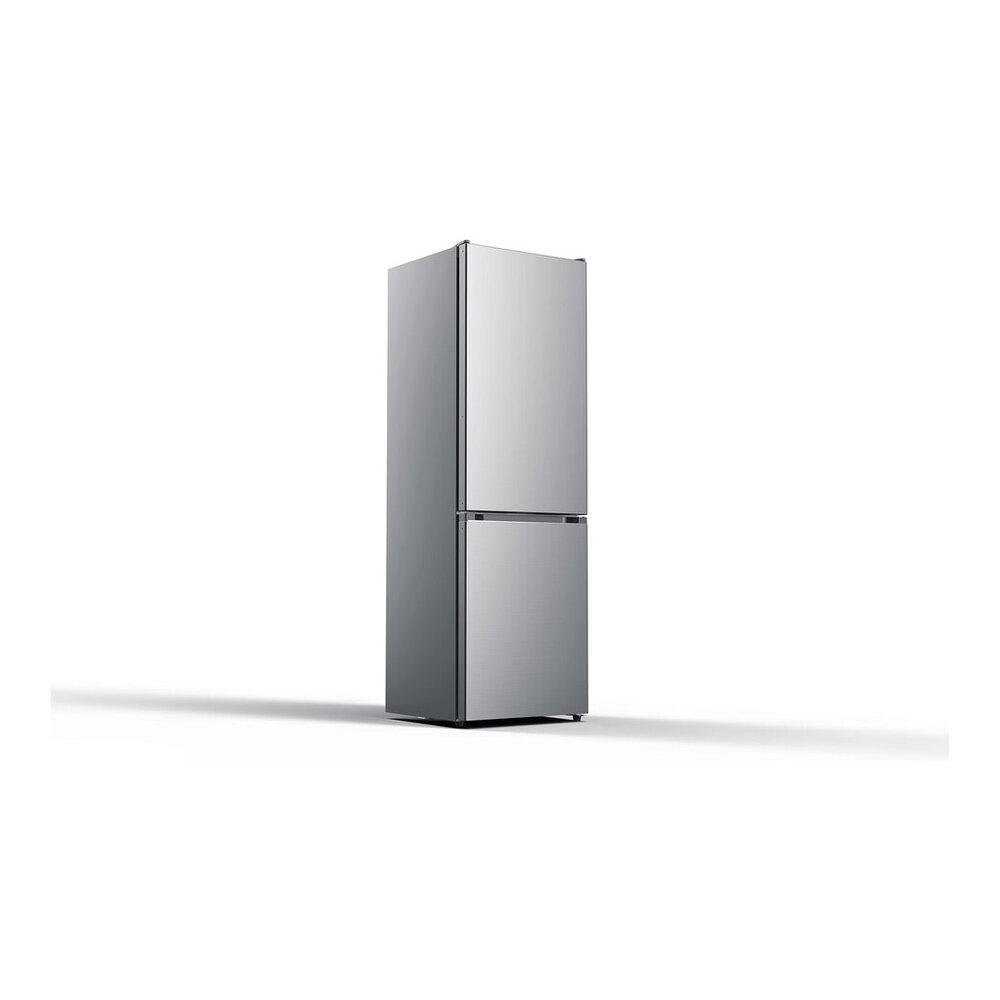 Verona VEFBF2411RISL Verona Vefbf2411Risl 24 Inch Bottom Freezer Refrigerator With 11.4 Cu. Ft. Total Capacity, Automatic Ice Maker, Sabbath Mode, Energy Star In Stainless Steel Look