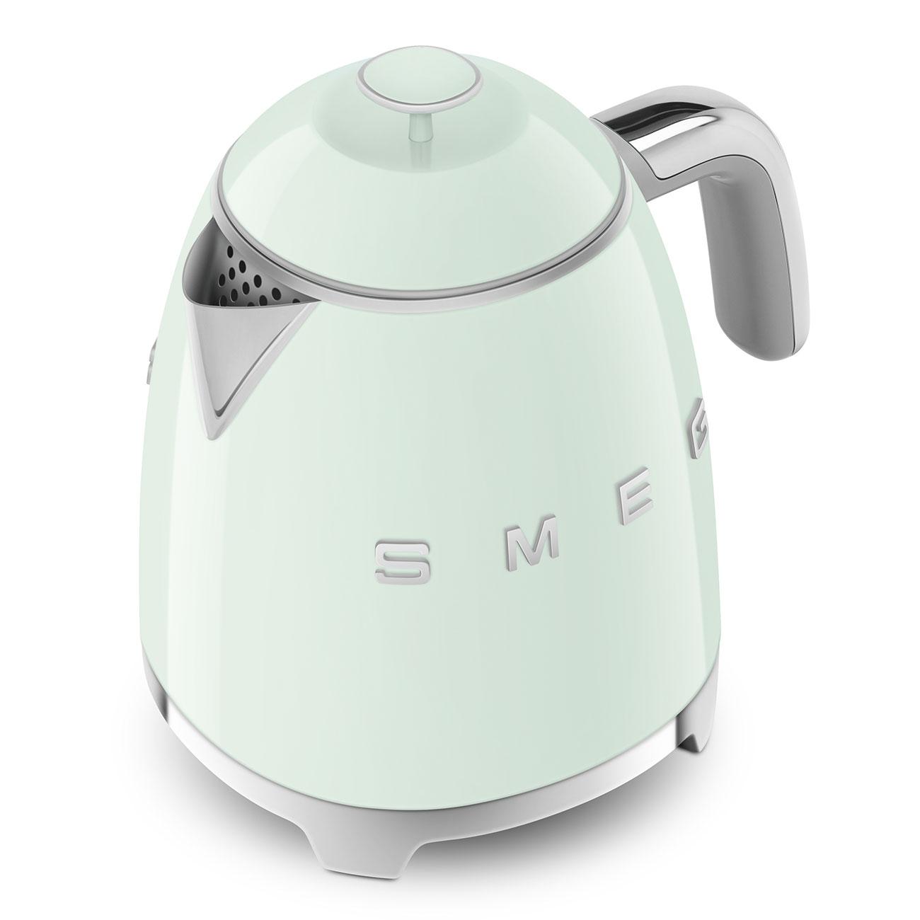 Smeg KLF05PGUS Electric Kettle Pastel Green Klf05Pgus