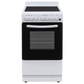 Element Appliance EER204MSCW Element 1.9 Cu. Ft. 20 Electric Range - White (Eer204Mscw)