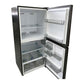Verona VEFTF3021RSL Verona Veftf3021Rsl 30 Inch Top Freezer Refrigerator With 21 Cu. Ft. Total Capacity, Reversible Doors, Recessed Handle, Energy Star (Stainless Steel Look)