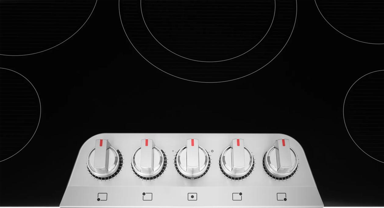 Frigidaire GCCE3670BS 36" Electric Cooktop