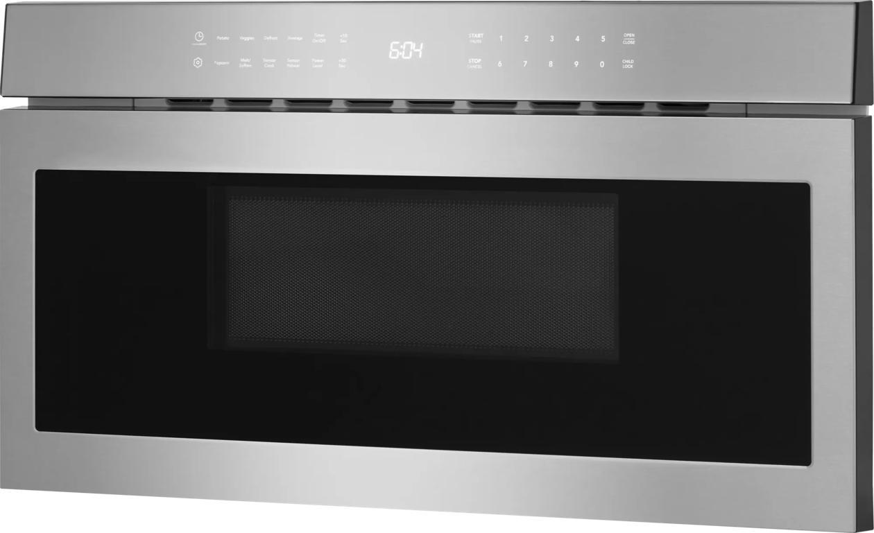 Frigidaire UMBW3011AS 30" Built-In Drawer Microwave