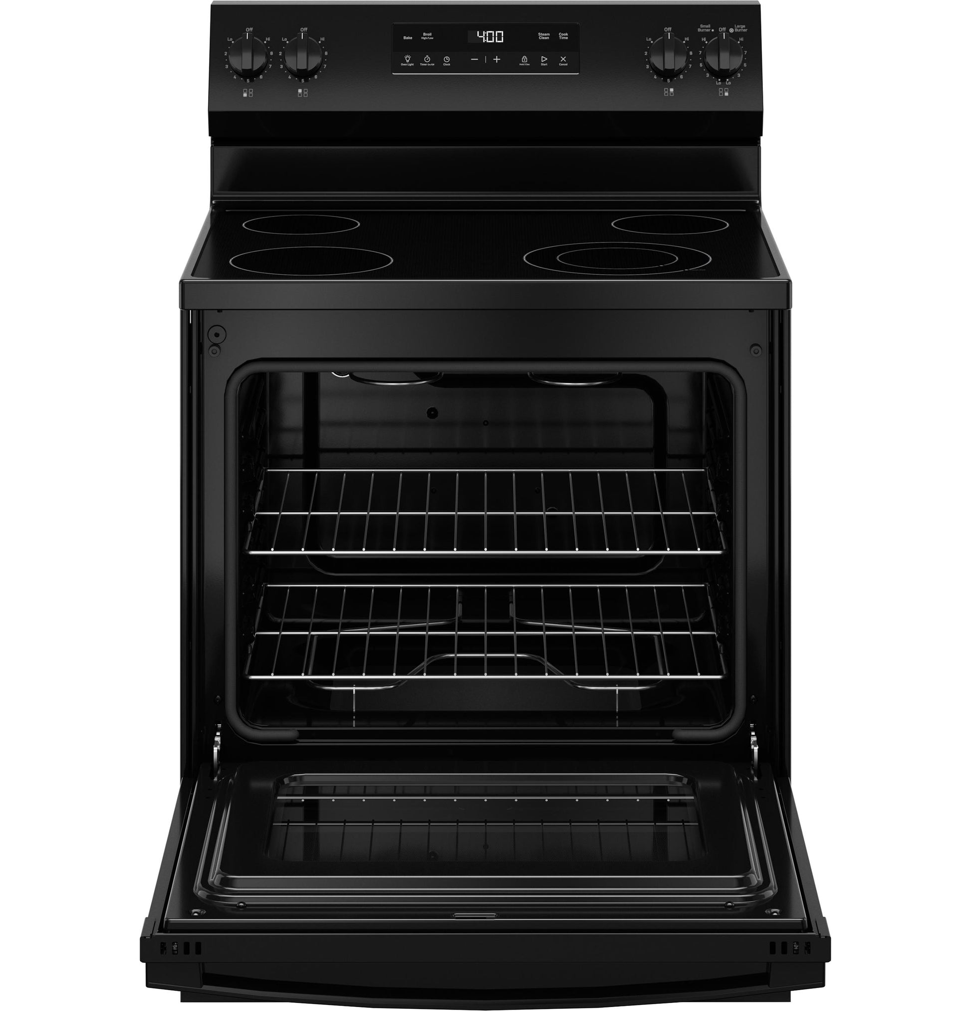 Ge Appliances GRF400SVBB Ge® 30" Free-Standing Electric Range