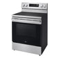 Lg LREN6323YE 6.3 Cu. Ft. Smart Wi-Fi Enabled Probake Convection® Electric Range With Air Fry & Easyclean®