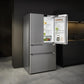 Liebherr FDE36S French Door Fridge-Freezer With 2 Freezer Drawers With Icemaker