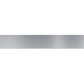 Miele KTK4230 Stainless-Steel Toe-Kick Panel - For High-Quality Paneling Of Bases On Kfmc 3Xxx Models.