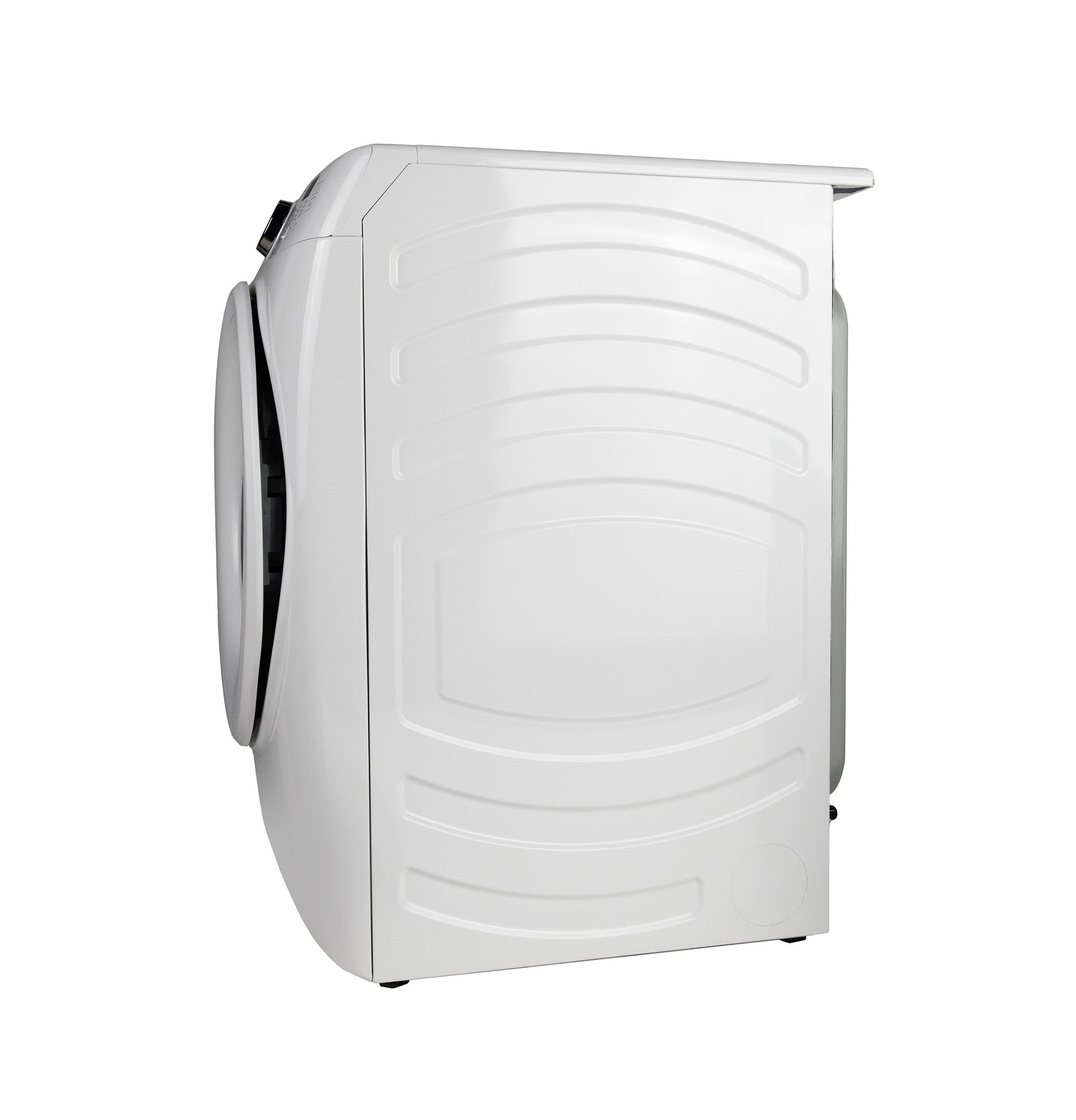 Ge Appliances GFD35ESSYWW Ge® Energy Star® 7.8 Cu. Ft. Capacity Smart Front Load Electric Dryer