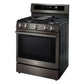 Lg LRGN6325Z 6.3 Cu. Ft. Smart Wi-Fi Enabled Probake Convection® Gas Range With Air Fry & Easyclean®