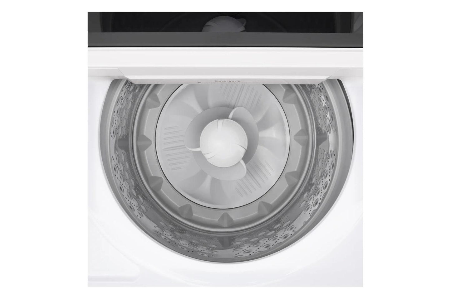 Lg WT8205CW 4.8 Cu. Ft. Mega Capacity Smart Top Load Washer With 4-Way® Agitator, Easyunload™ & Ai Sensing