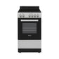 Danby DER20V1BSS Danby 20 Wide Electric Range In Stainless Steel
