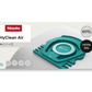 Miele TUPERFORMANCEPACKHYCLEANAIR 16 Vacuum Bags And A Hepa Filter At A Special Price - For Guard L1 And Guard S1.