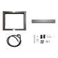 Ge Appliances PCDBI01KITFS Optional Built-In Trim Kit For Compact Dishwasher