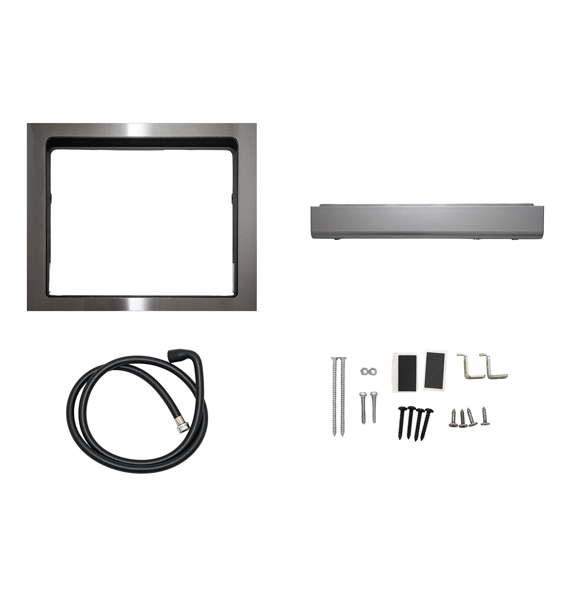 Ge Appliances PCDBI01KITFS Optional Built-In Trim Kit For Compact Dishwasher