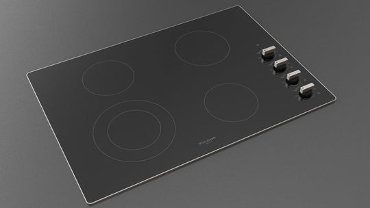 Fulgor Milano F3RK30S2 30" Radiant Cooktop With Knobs