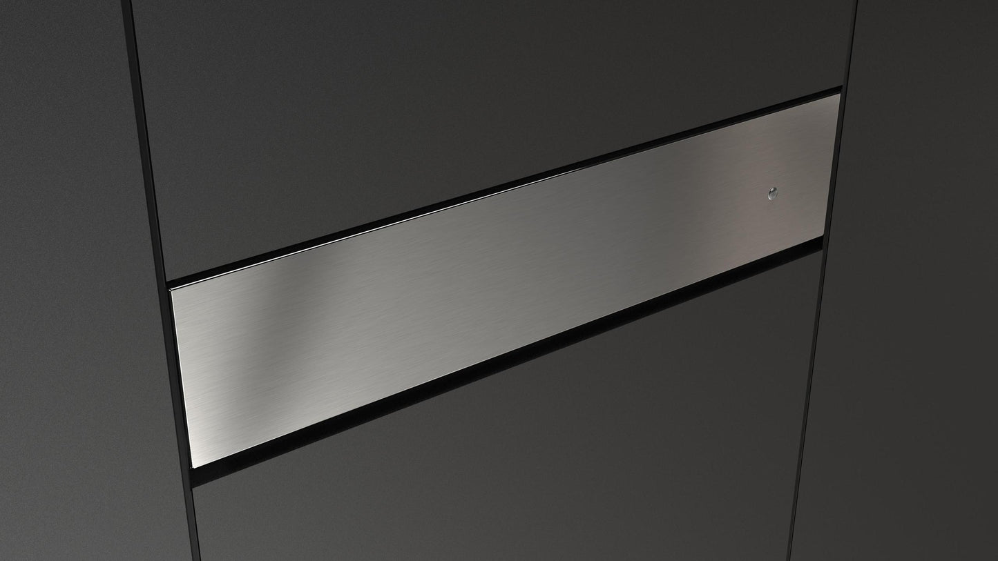 Fulgor Milano F4MWD24S1 24" Warming Drawer
