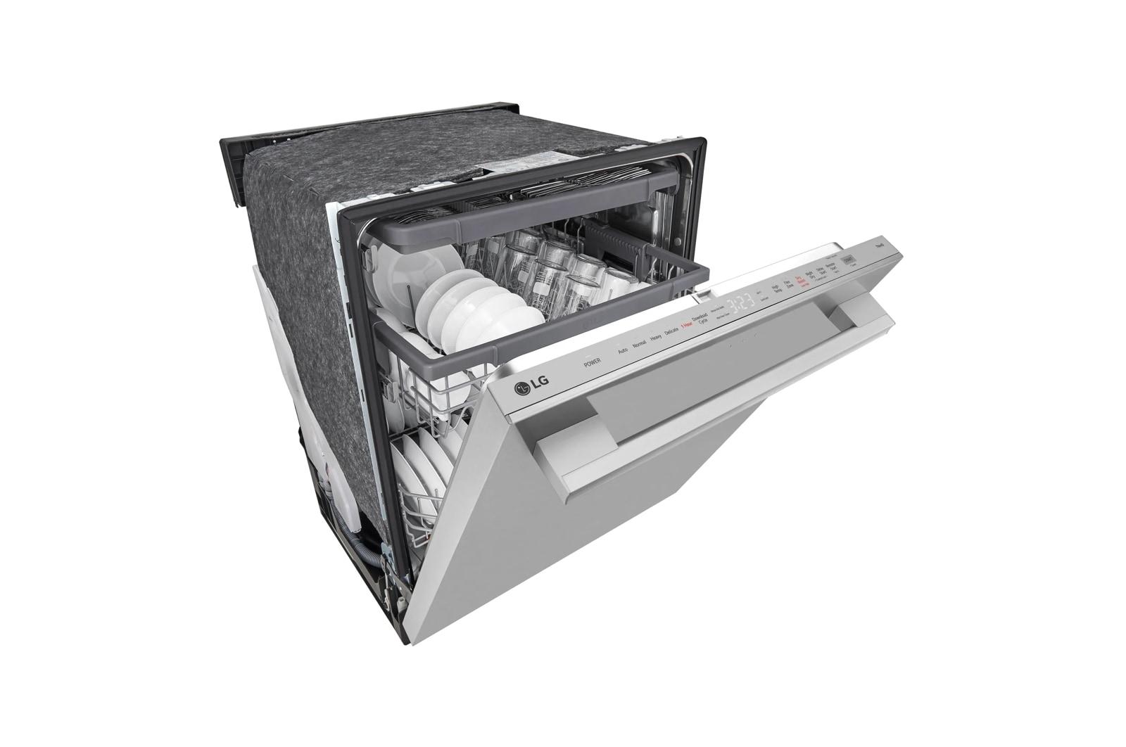 LG LDTH555NS Dishwasher - Thumbnail 4
