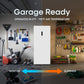 Element Appliance EXUF17CEEW Element 17.0 Cu. Ft. Upright Convertible Freezer / Refrigerator - White, Energy Star (Exuf17Ceew)