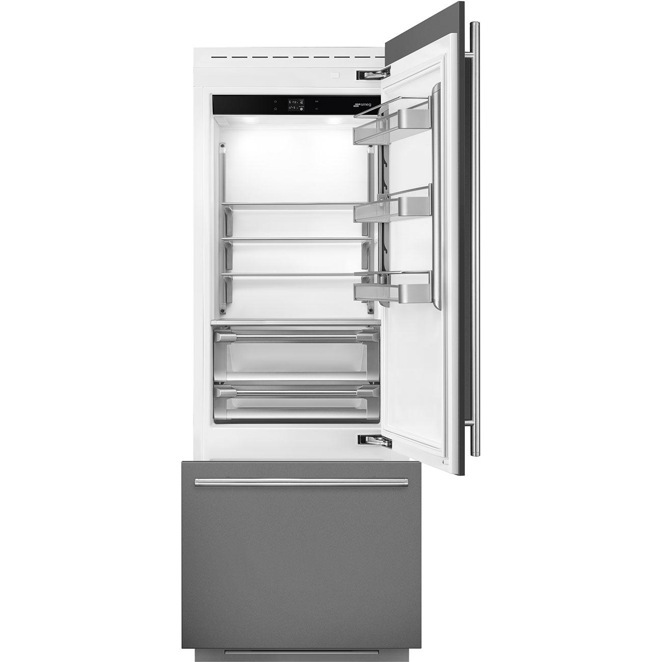 Smeg RBMU30R Refrigerator Rbmu30R