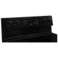 Element Appliance EER34MSCB Element 5.2 Cu. Ft. 30 Electric Range - Black (Eer34Mscb)
