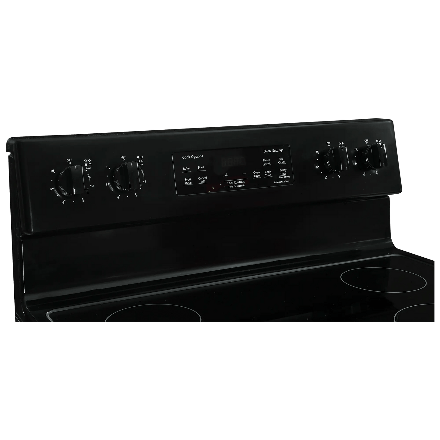 Element Appliance EER34MSCB Element 5.2 Cu. Ft. 30 Electric Range - Black (Eer34Mscb)