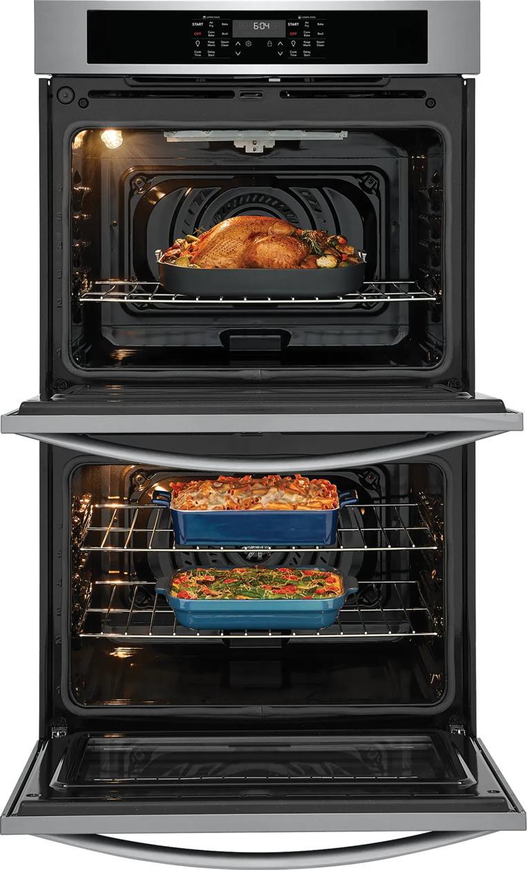 Frigidaire FCWD3030AS 30" Double Wall Oven