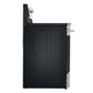 Lg LREN6321VE 6.3 Cu. Ft. Smart Wi-Fi Enabled Electric Range With Air Fry & Easyclean®
