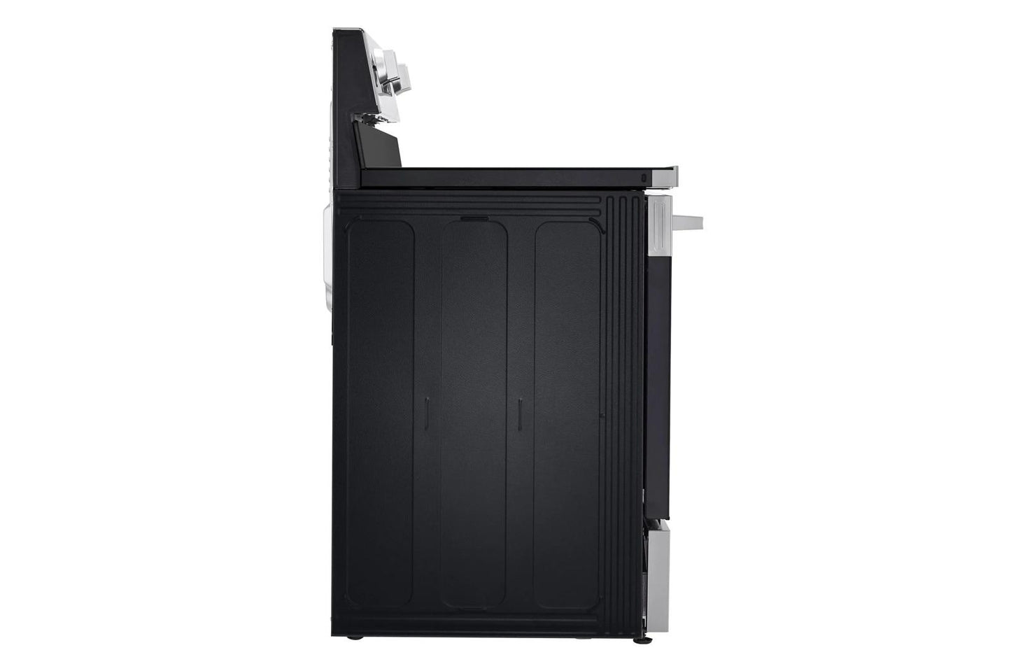 Lg LREN6321VE 6.3 Cu. Ft. Smart Wi-Fi Enabled Electric Range With Air Fry & Easyclean®