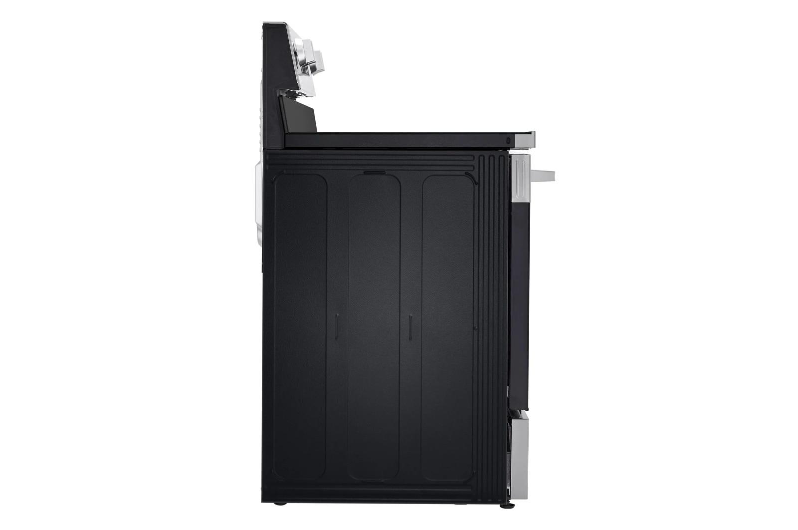 Lg LREN6321VE 6.3 Cu. Ft. Smart Wi-Fi Enabled Electric Range With Air Fry & Easyclean®