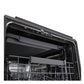 Lg LDNPM545S Smart Flushfit™ Top Control Dishwasher With 1-Hour Wash & Dry, Quadwash® Pro, And Dynamic Heat Dry™ W/Autovent Dry™
