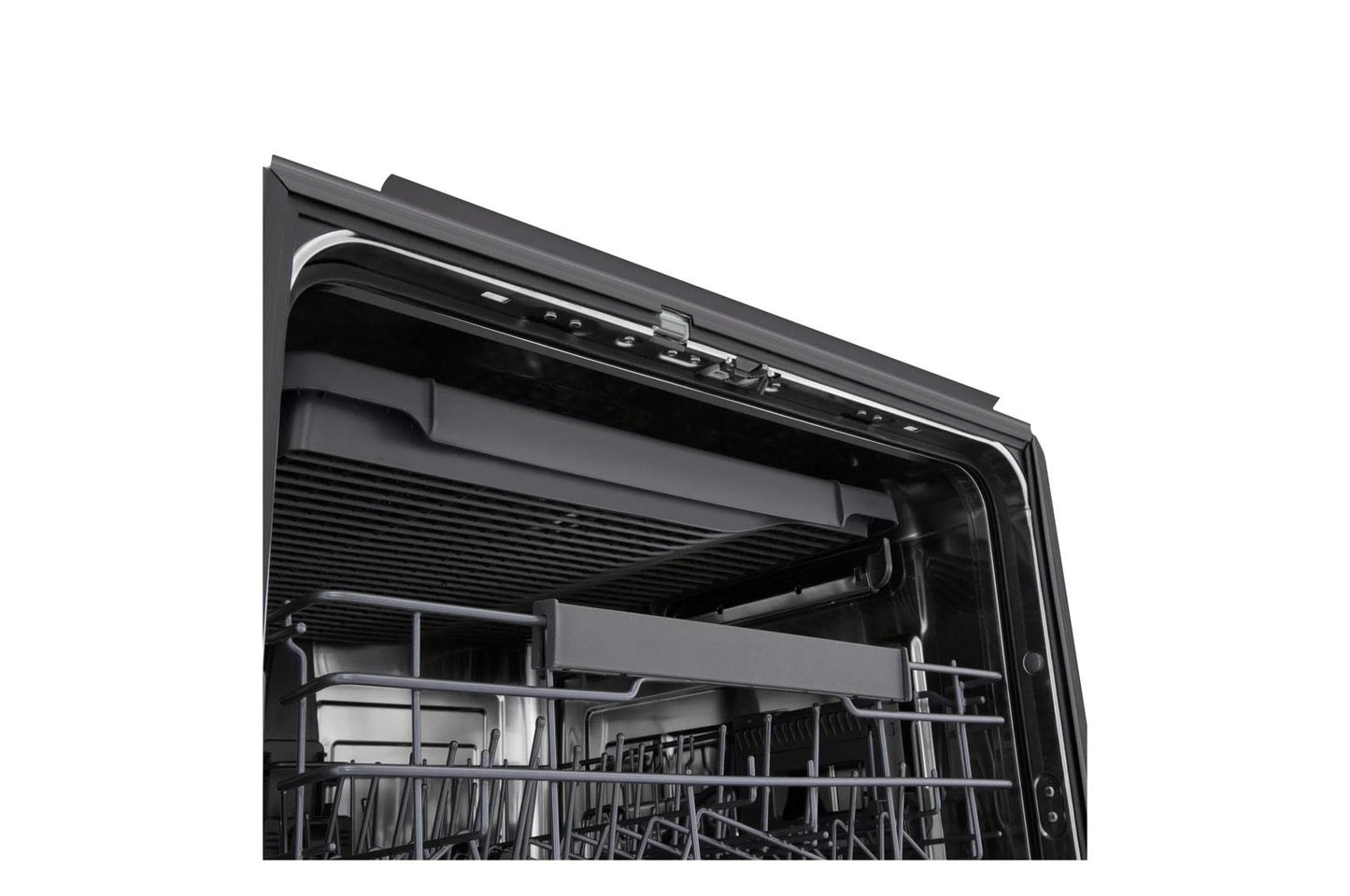 Lg LDNPM545S Smart Flushfit™ Top Control Dishwasher With 1-Hour Wash & Dry, Quadwash® Pro, And Dynamic Heat Dry™ W/Autovent Dry™
