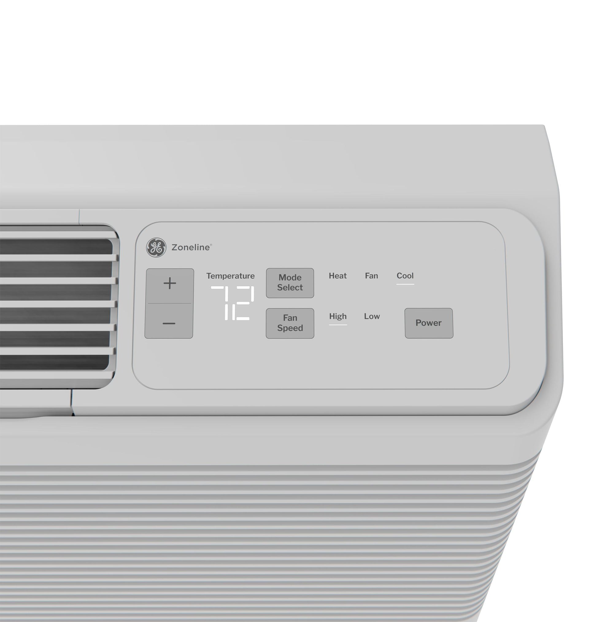 Ge Appliances AZHS12DCXXA Ge Zoneline® Heat Pump Fixed Speed Unit With Corrosion Protection 12,000 Btu, 230/208 Volt