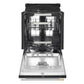 Lg SDNTH981S Lg Signature Flushfit™ Dishwasher With 1-Hour Wash & Dry, Quadwash® Pro, And Dynamic Heat Dry™ With Autovent™ Dry