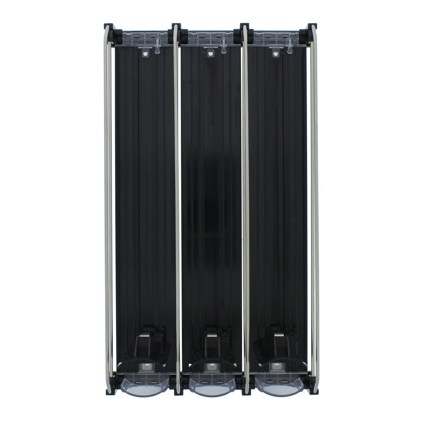 Zephyr PRDCC03 Zephyr Drink Caddy, 3 Rows, Compact Coolers