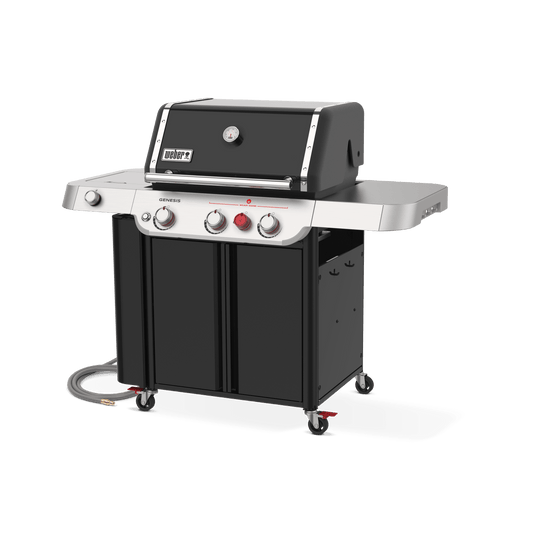 Weber 1500582 Genesis Sp-E-335 Gas Grill (Natural Gas) - Black