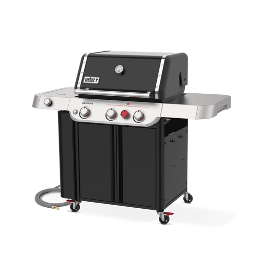 Weber 1500582 Genesis Sp-E-335 Gas Grill (Natural Gas) - Black