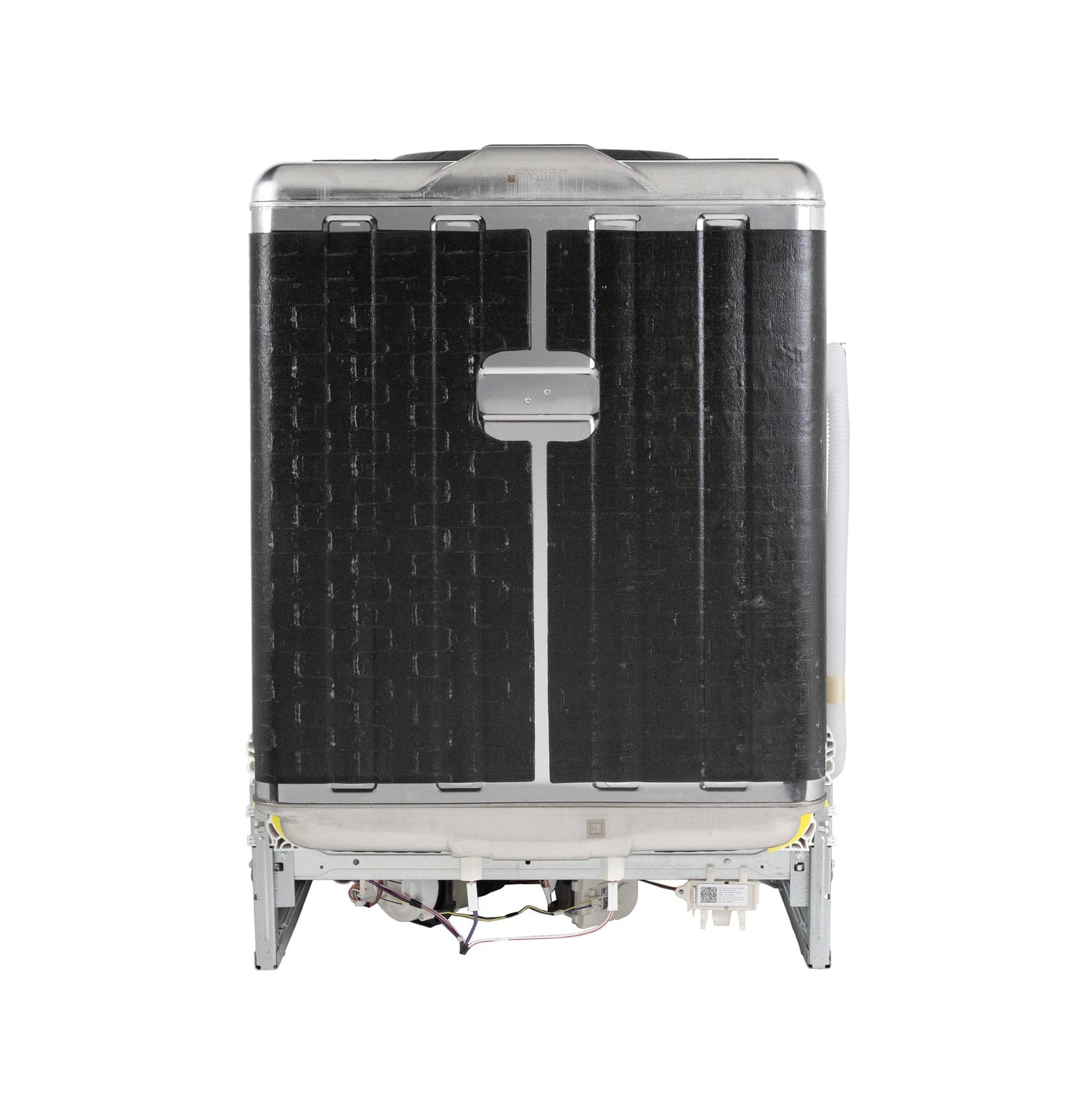 Ge Appliances PDT715SIYII Ge Profile™ Energy Star® Panel-Ready Top Control Stainless Interior Dishwasher With Microban™ Antimicrobial Technology
