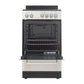 Danby DER20V1BSS Danby 20 Wide Electric Range In Stainless Steel