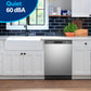 Ge Appliances GDF450PSZSS Ge® Dishwasher With Front Controls