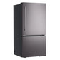 Lg LB26H2200D 26 Cu. Ft. Bottom Freezer Refrigerator