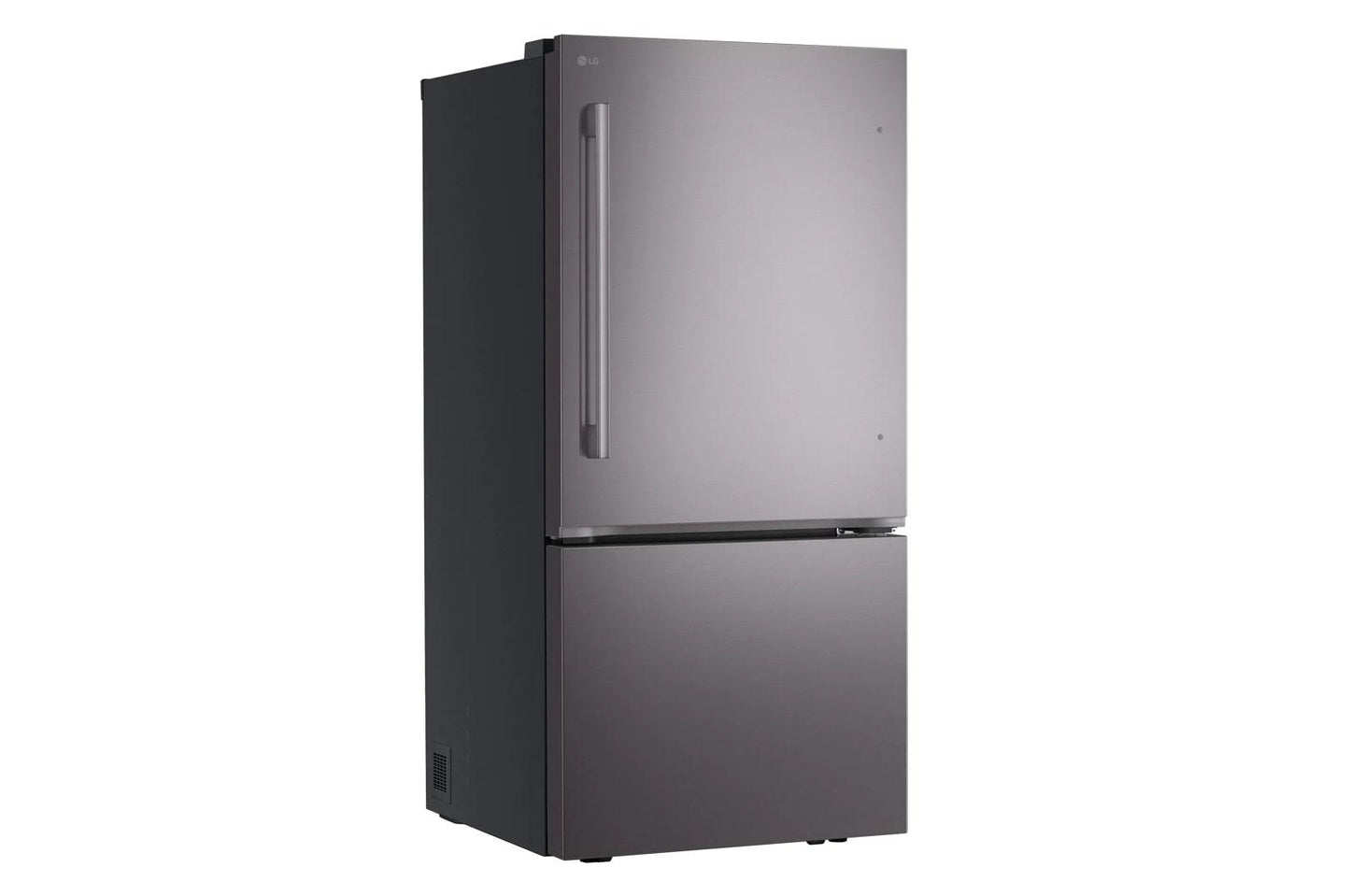 Lg LB26H2200D 26 Cu. Ft. Bottom Freezer Refrigerator
