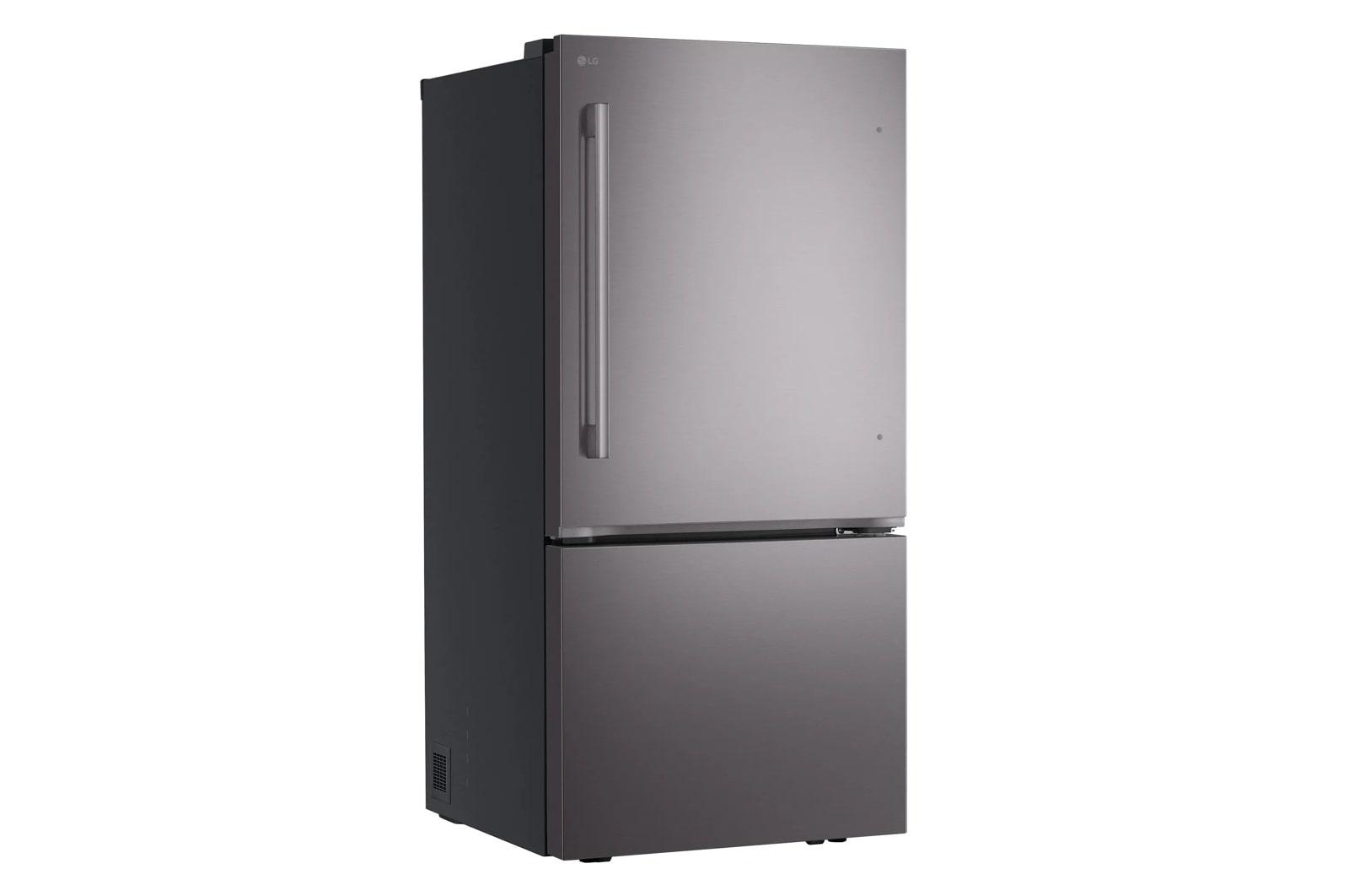 Lg LB26H2200D 26 Cu. Ft. Bottom Freezer Refrigerator