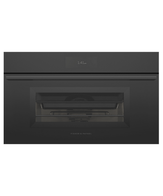 Fisher & Paykel OS30NMUB3 30" Series 9 Minimal Compact Combi-Steam Oven