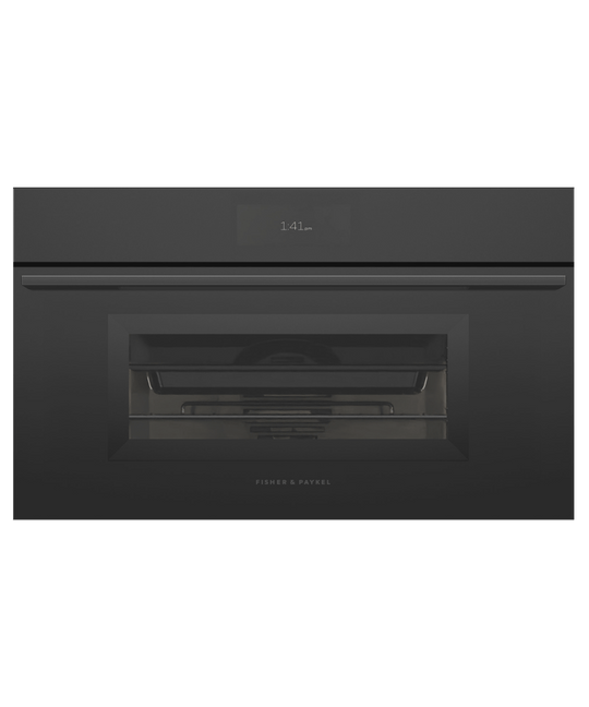 Fisher & Paykel OS30NMUB3 30" Series 9 Minimal Compact Combi-Steam Oven