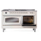 Ilve UN60FSNMPAWCLP Ilve Un60Fsnmpawclp Nostalgie Ii Noblesse 60