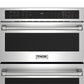 Thor Kitchen TMW30ED Professional 30-Inch Combination Microwave Wall Ovens- Stainless Steel